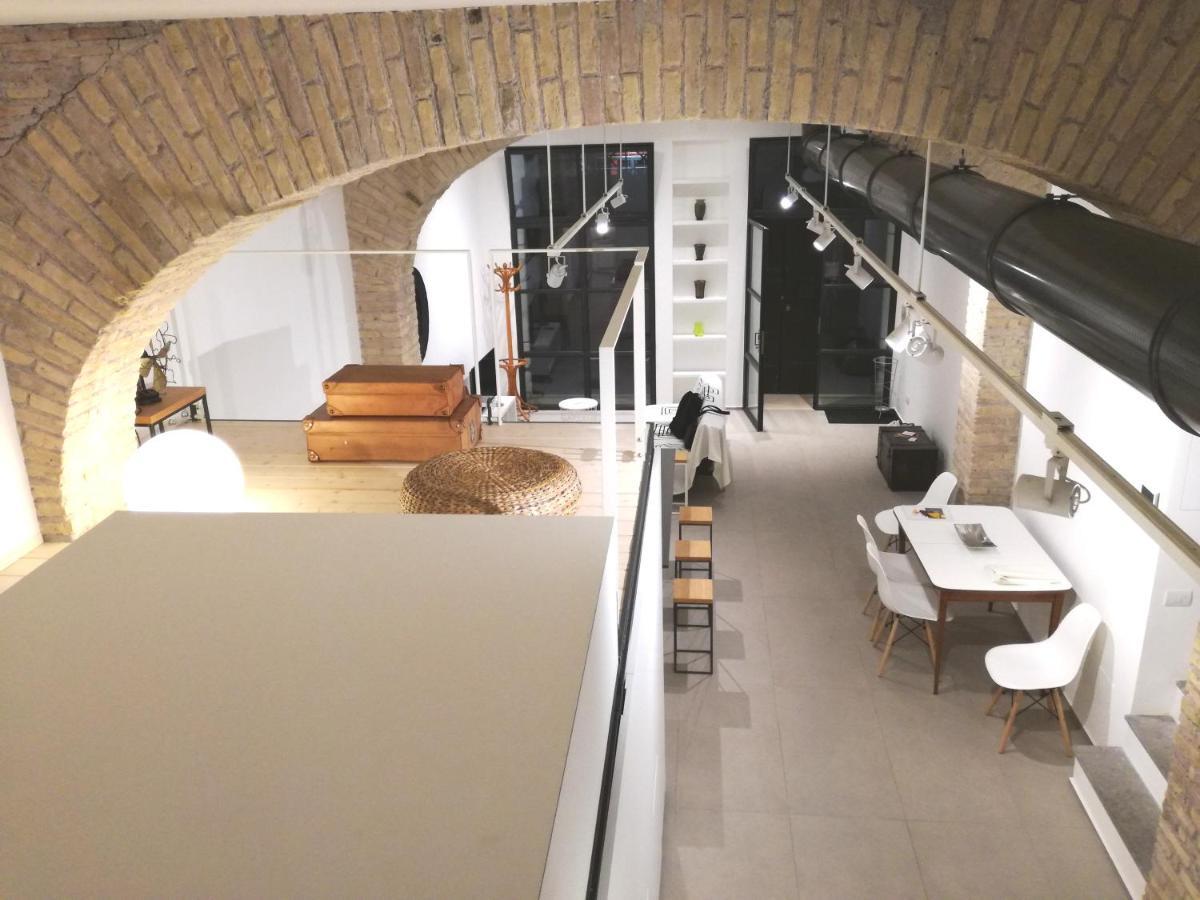 Luxury Loft Capocci 24 Coliseum Appartement