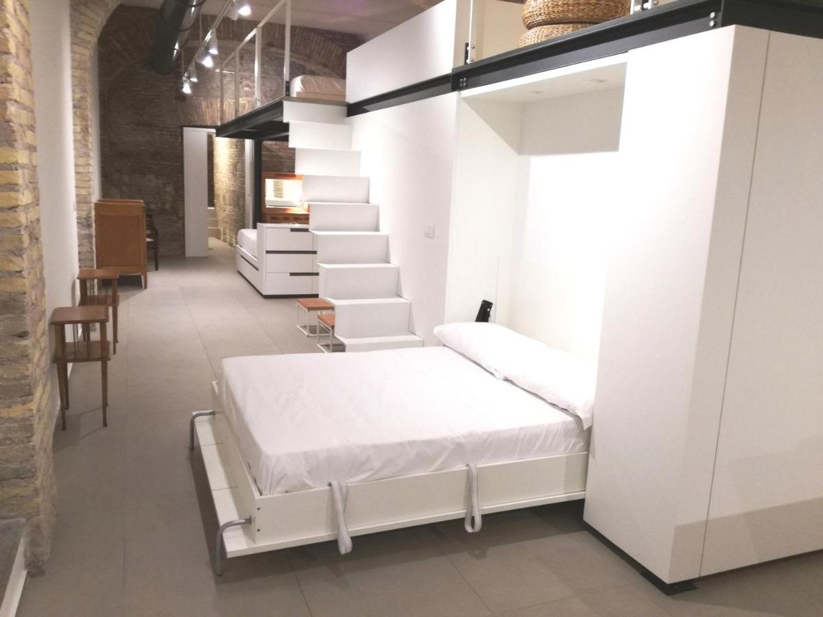 Luxury Loft Capocci 24 Coliseum Appartement Rome