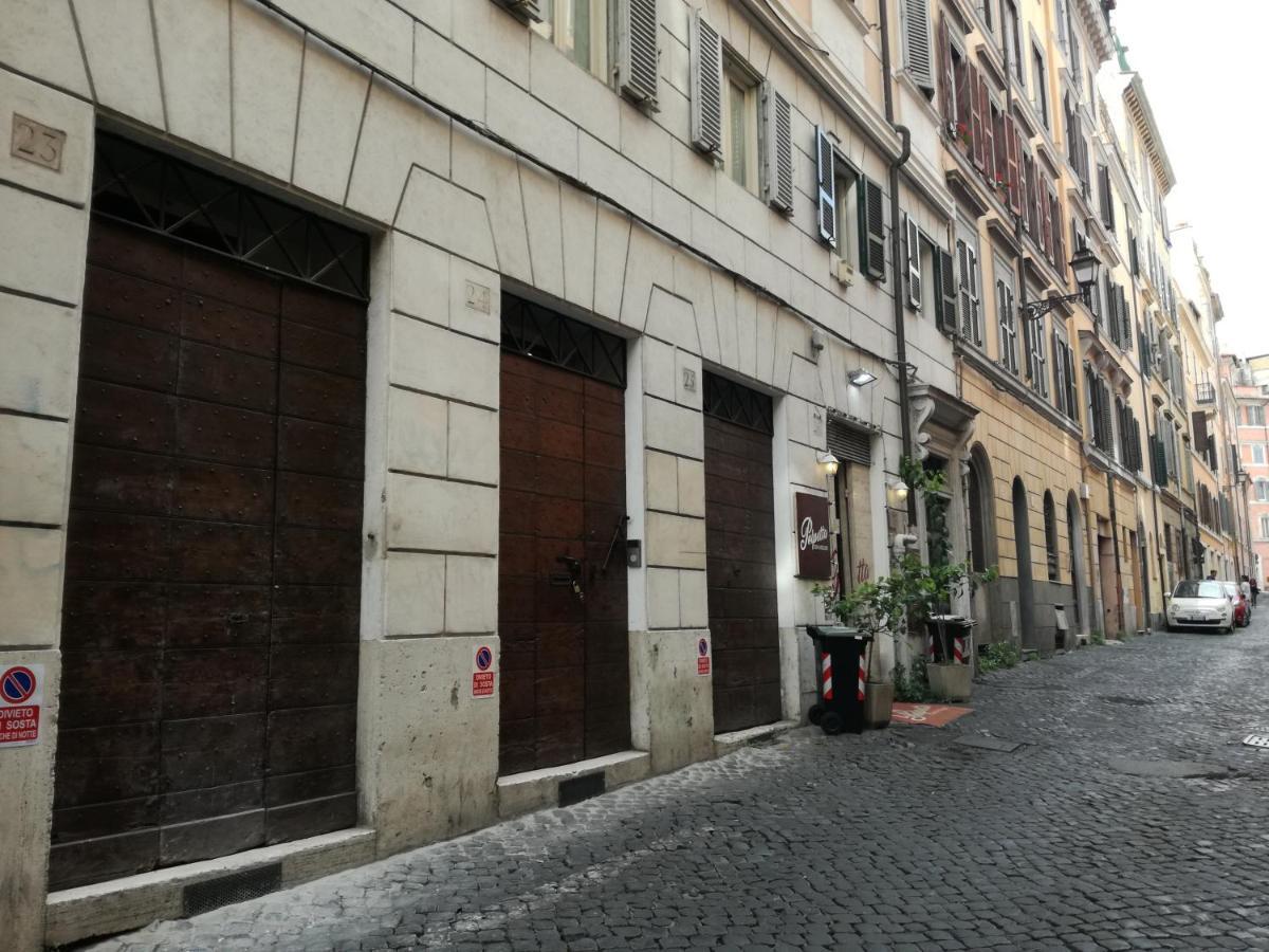 Luxury Loft Capocci 24 Coliseum Appartement *